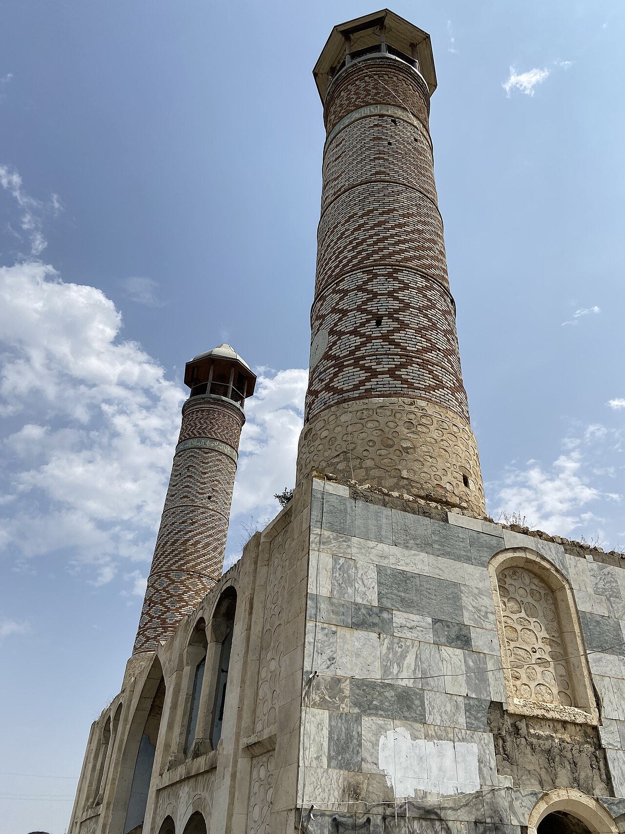 Ağdam Cuma Camii